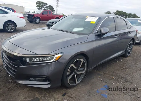 2020 Honda Accord Sport z USA, uszkodzony, nr VIN 1HGCV1F33LA067567